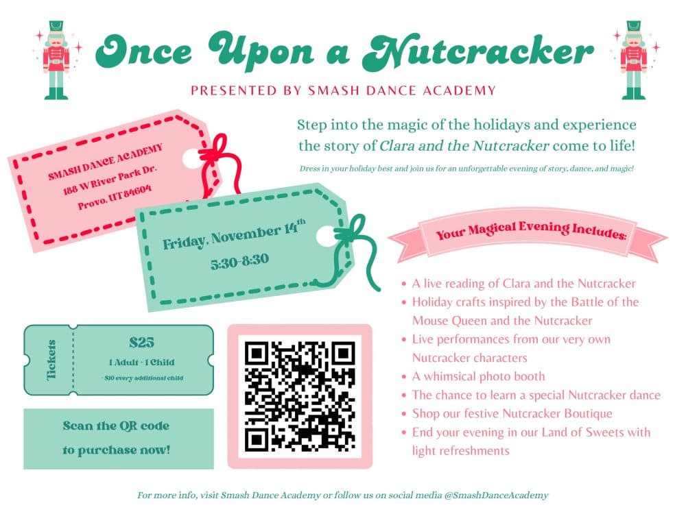 Image for event: Once Upon a Nutcracker