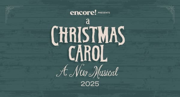 A Christmas Carol: A New Musical 2025