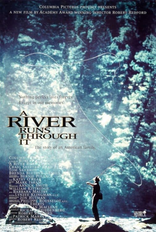 Image for event: A River Runs Through It