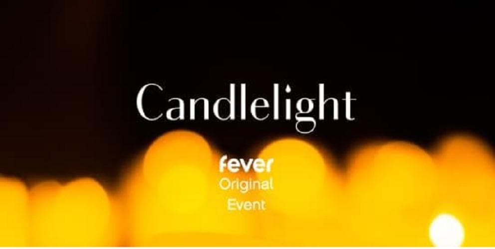 Image for event: Candlelight: Tribute to The Beatles