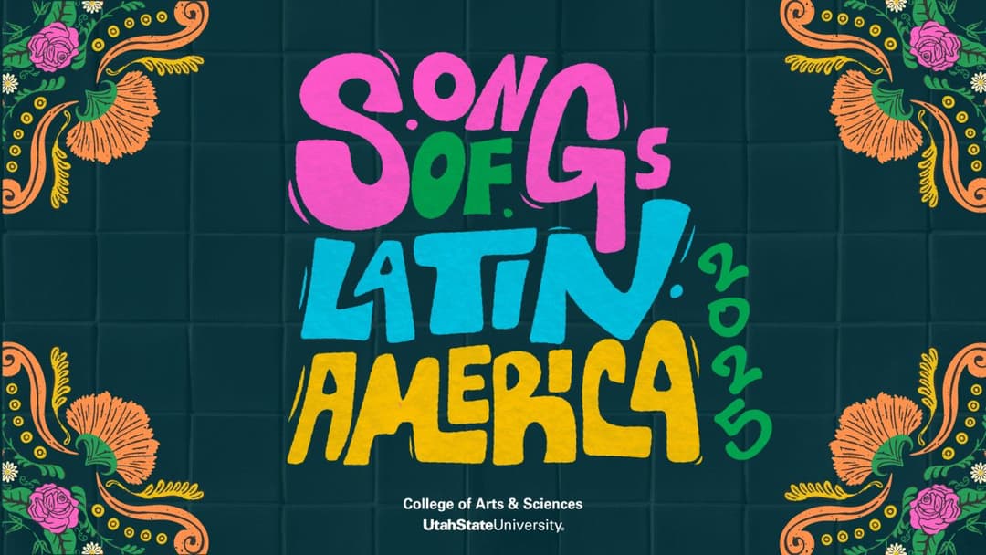 Songs of Latin America