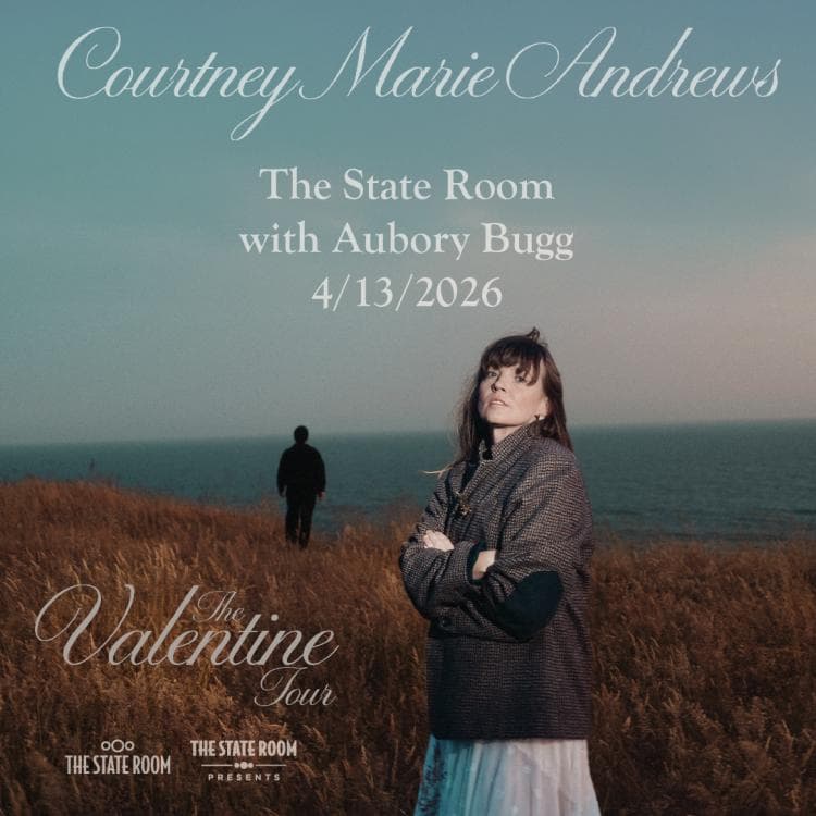 Image for event: Courtney Marie Andrews