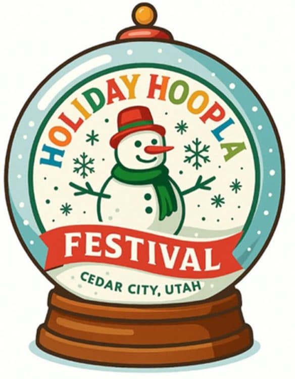 Image for event: Holiday Hoopla Festival