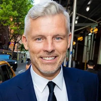 Image for event: Des Bishop