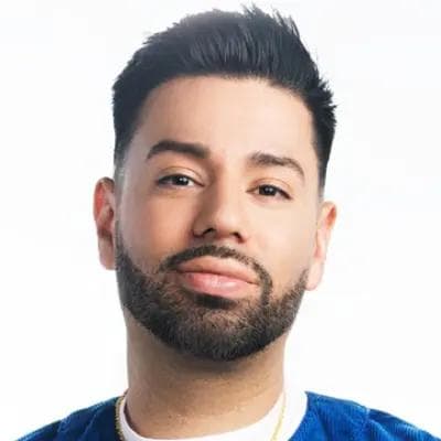 Image for event: Martin Amini