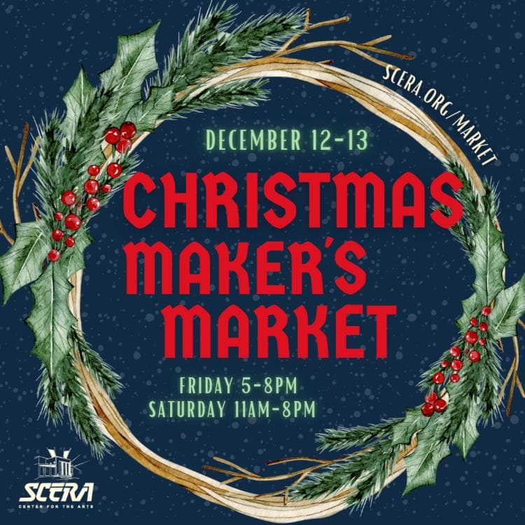 CHRISTMAS MAKER'S MARKET 2025