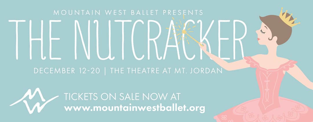 Mountain West Ballet: The Nutcracker