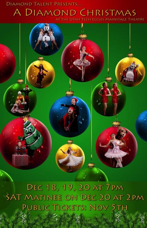 Image for event: Spirit of Christmas 2025