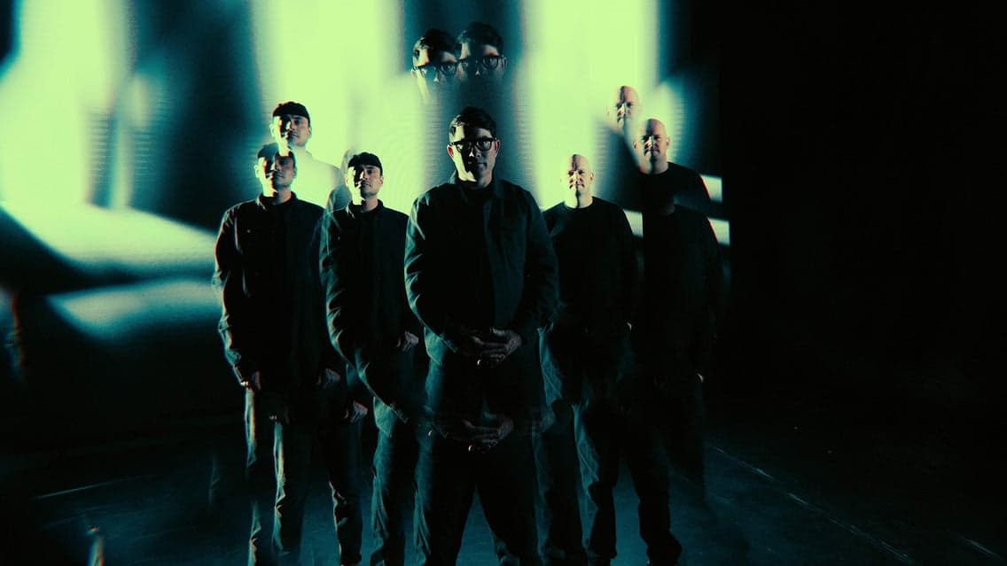 Image for event: Hawthorne Heights - 20th anniversary of If Only You Were Lonely