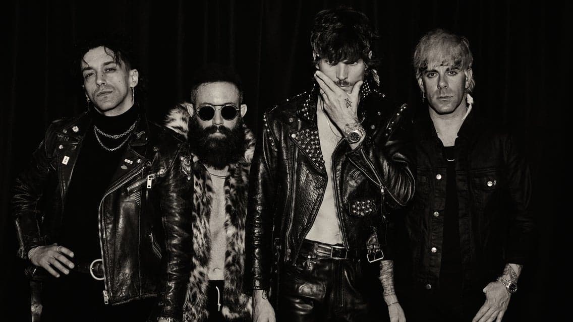 Image for event: BOYS LIKE GIRLS - The Soundtrack Of Your Life Tour