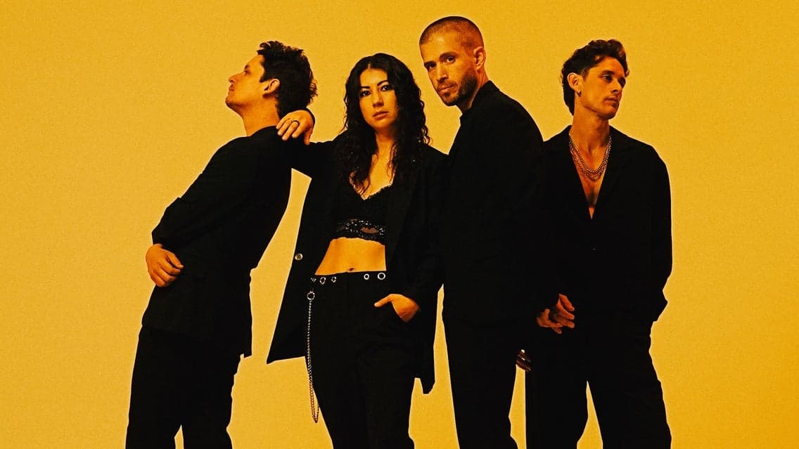 Image for event: The Summer Set