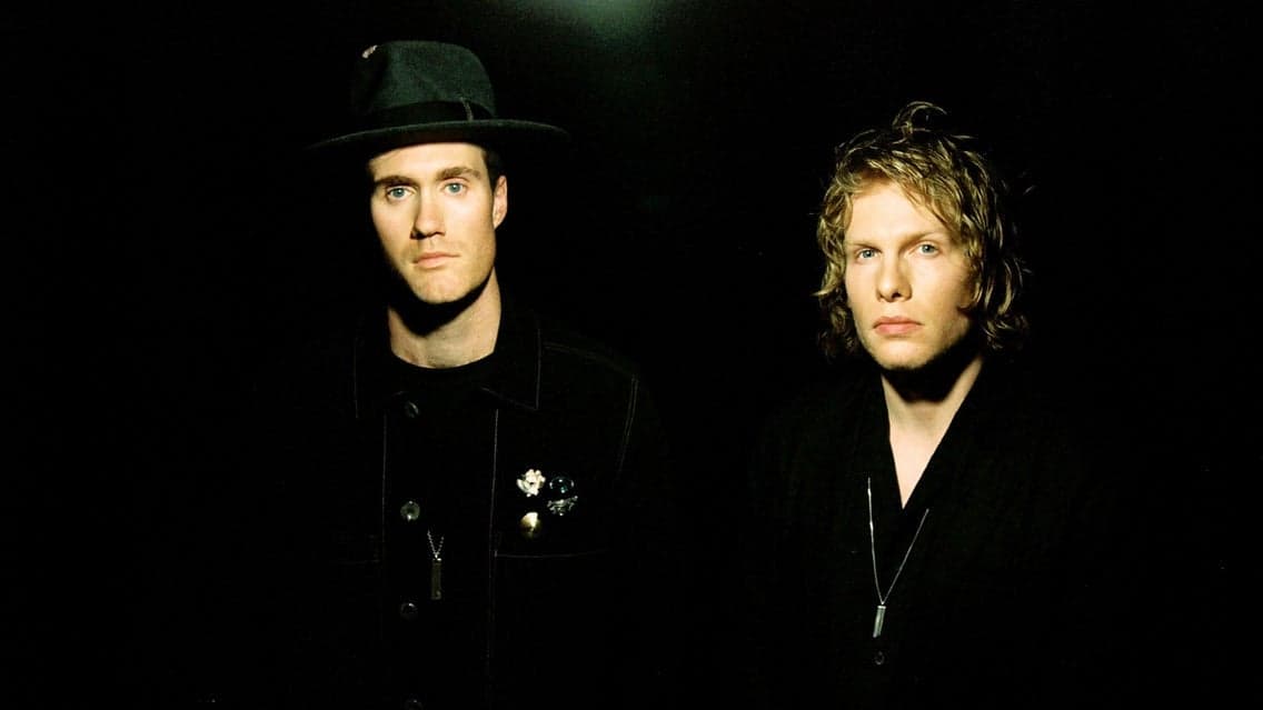 Image for event: Bob Moses & Cannons: Afterglow Tour