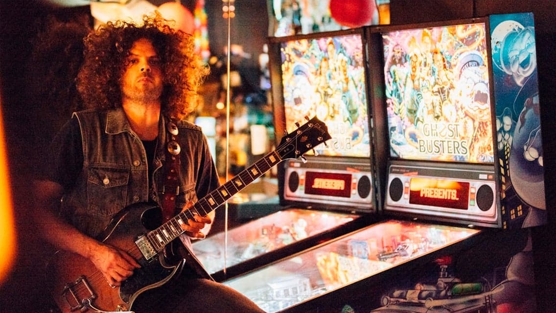 Image for event: WOLFMOTHER - 20th Anniversary Tour