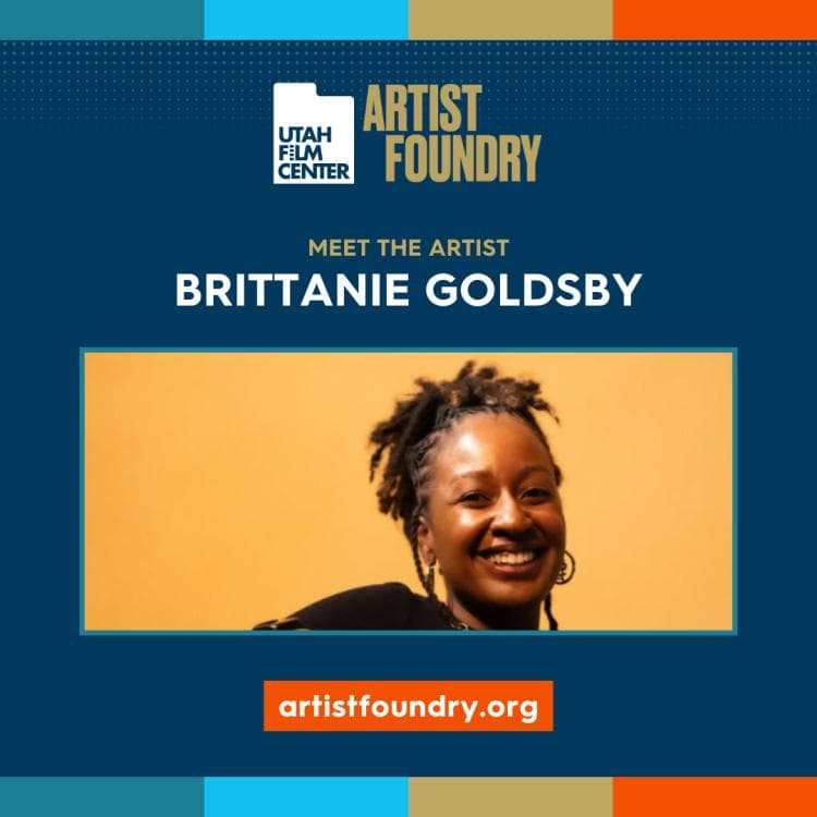 Meet the Artist: Brittanie Goldsby (Beyond the Mix)