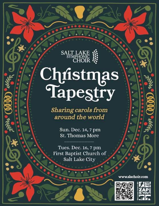 Image for event: Christmas Tapestry: Sharing Carols from around the World