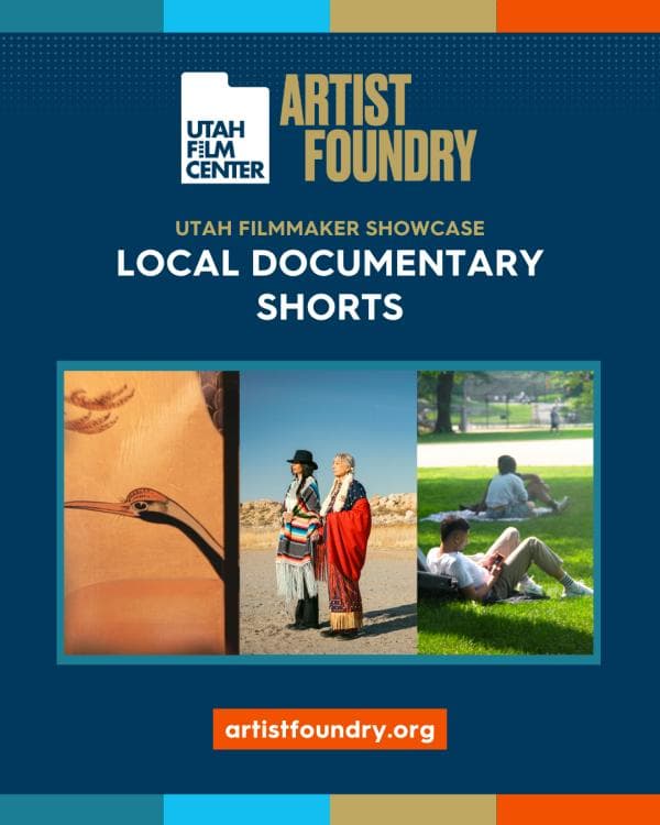 Image for event: Utah Filmmaker Showcase: Local Documentary Shorts