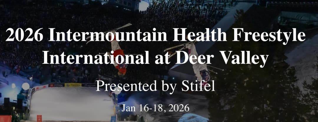 2026 Freestyle International Ski World Cup