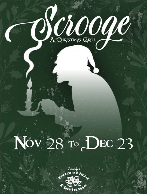 Image for event: Scrooge: A Christmas Carol