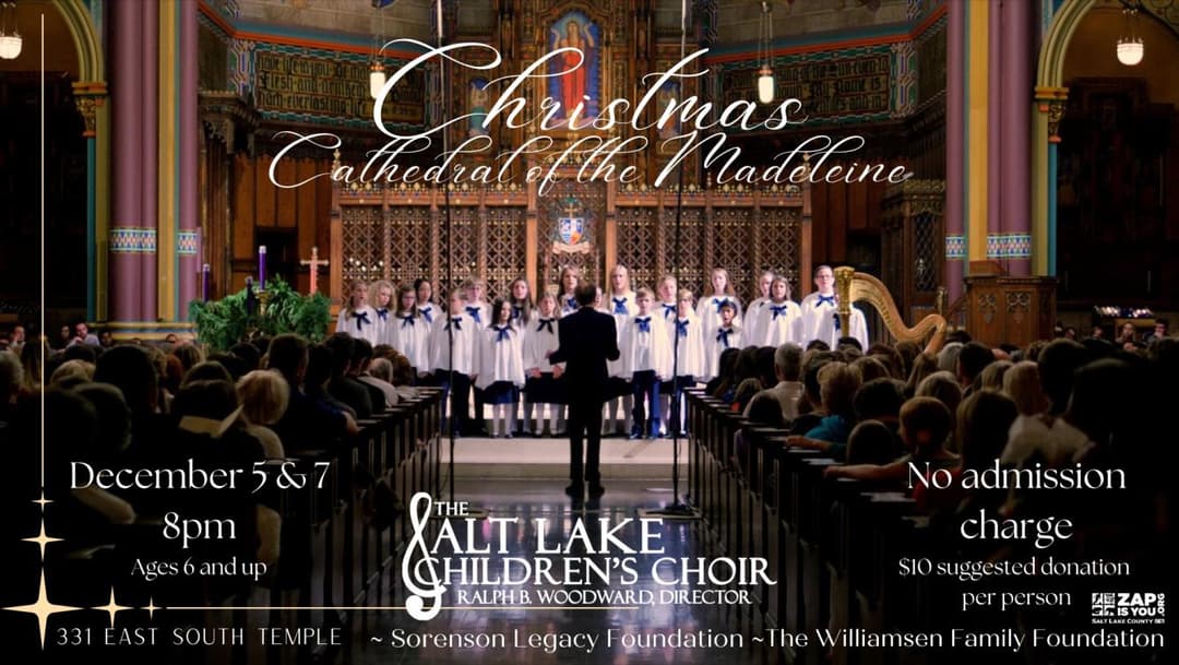 Christmas at the Cathedral