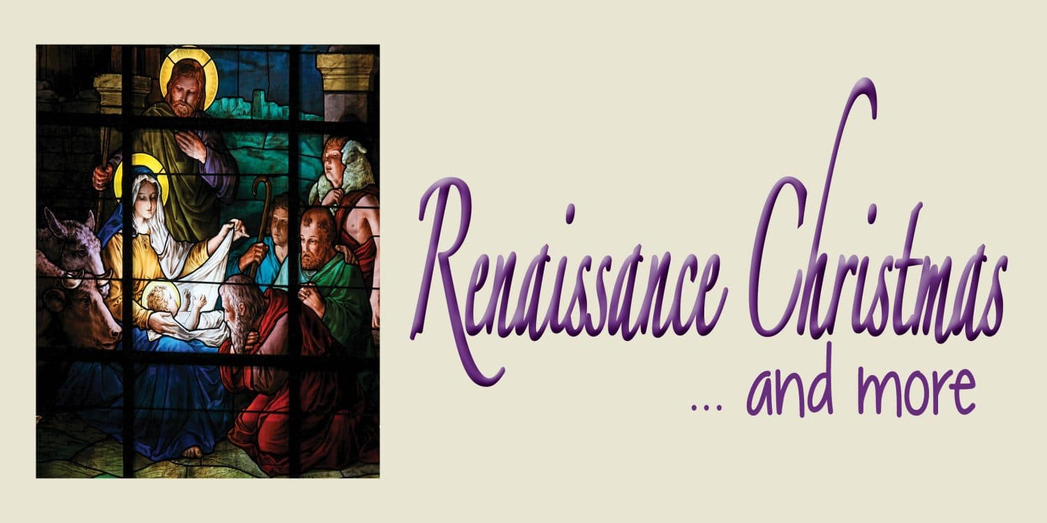 Image for event: Jubilate Presents "Renaissance Christmas...and More"