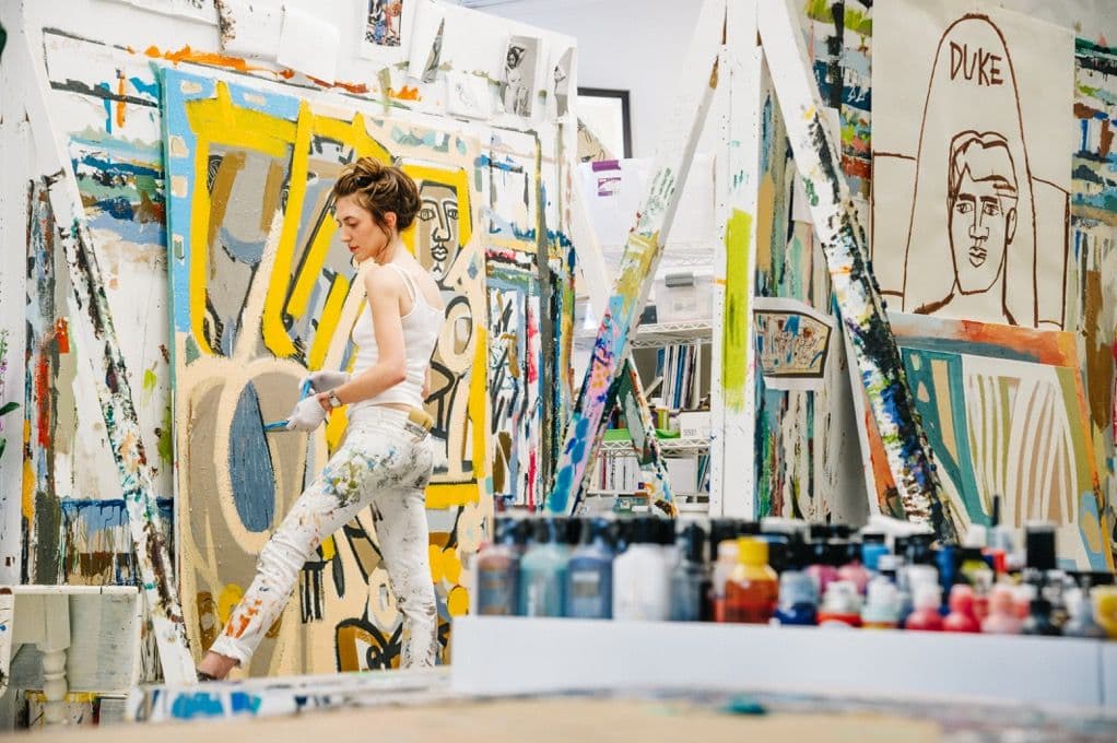 Artist Reception- America Martin: Celebration