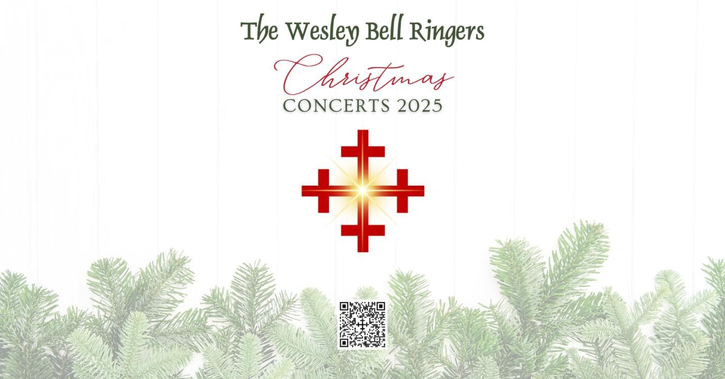 Image for event: Christmas Concert by The Wesley Bell Ringers