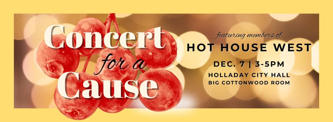 Concert for a Cause with Hot House West