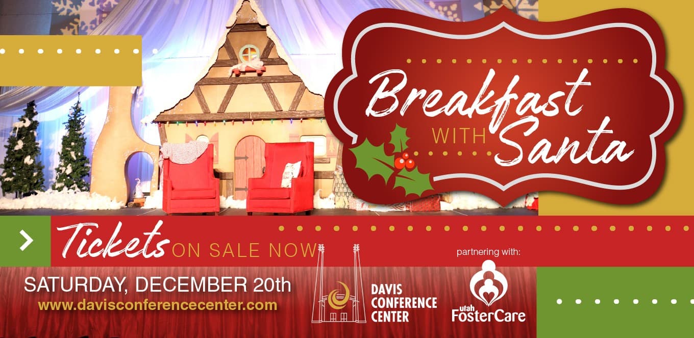 Image for event: Breakfast with Santa 2025