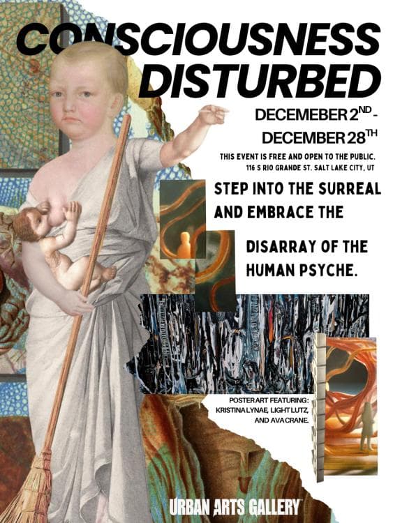 Image for event: Consciousness Disturbed