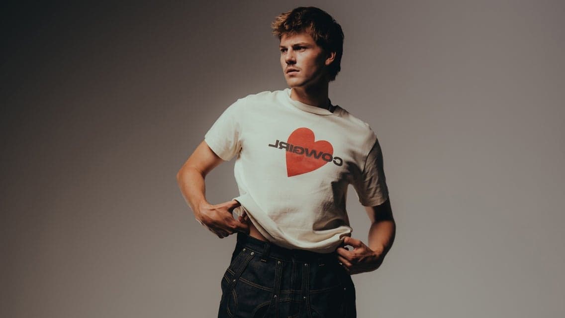 Image for event: Ruel - Kicking My Feet Tour