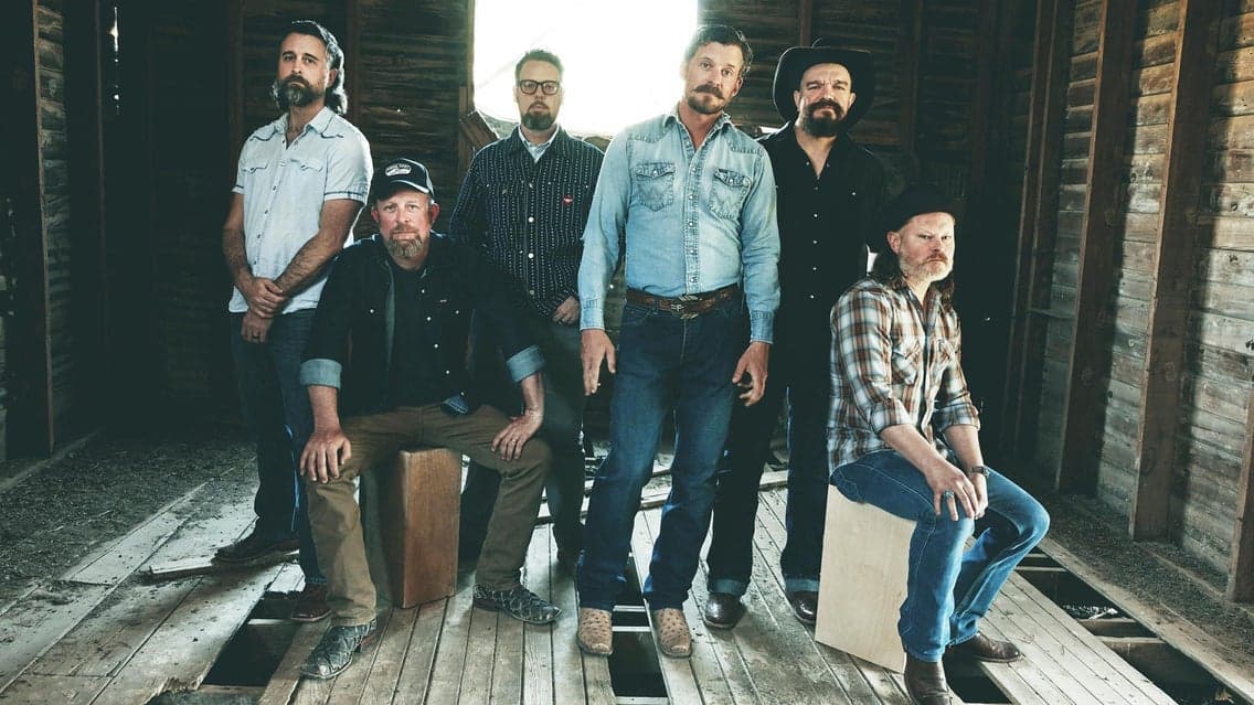 Image for event: Turnpike Troubadours: Wild America Tour
