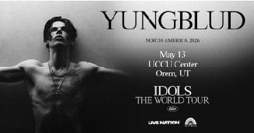 YUNGBLUD: IDOLS The World Tour