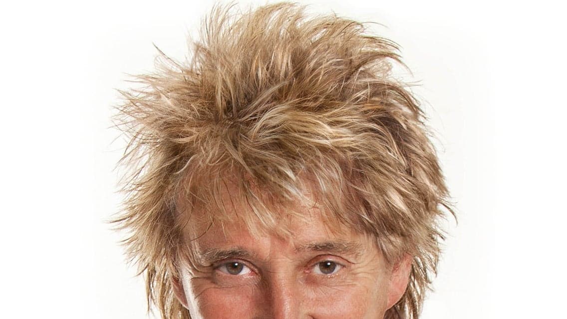 Image for event: Rod Stewart: ONE LAST TIME