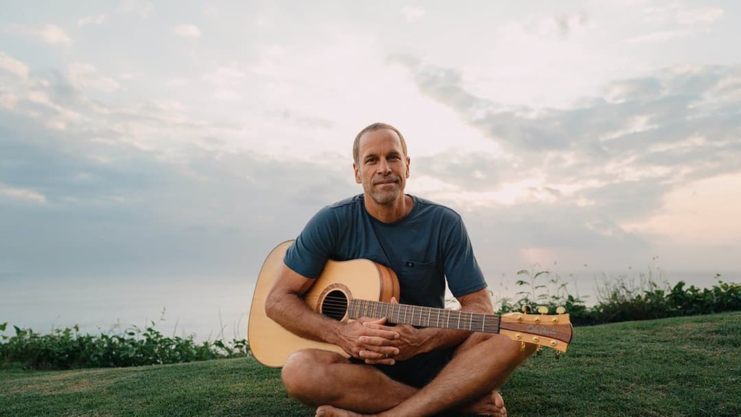 Jack Johnson: SURFILMUSIC Tour 2026