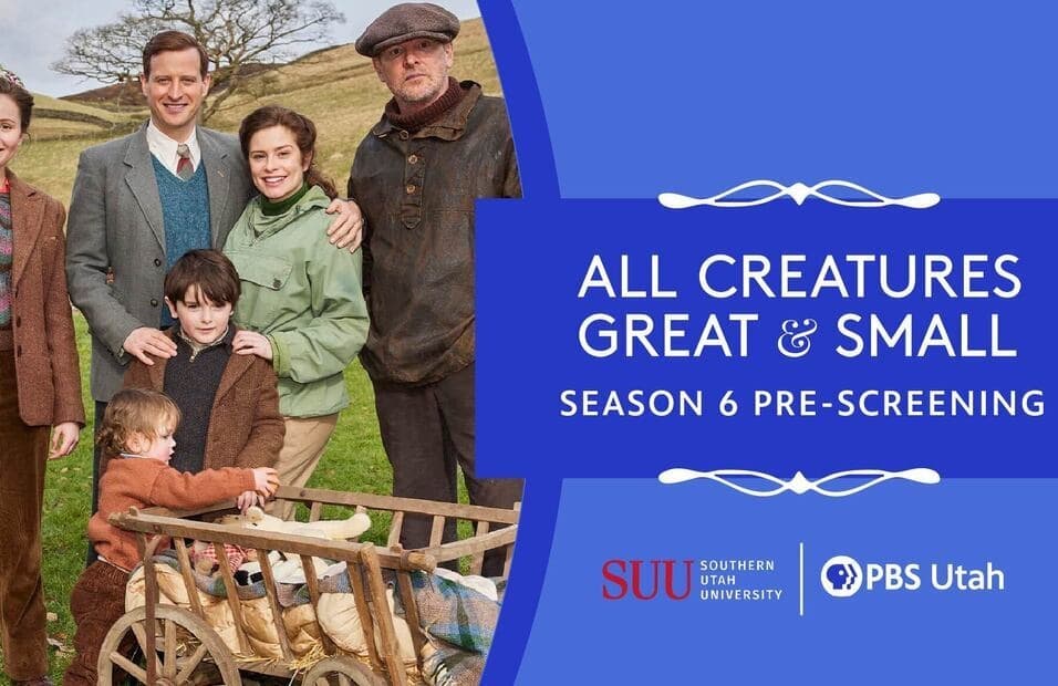 All Creatures Great & Small Season 6 Pre-Screening
