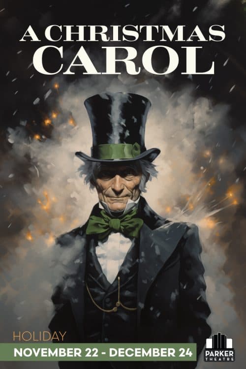 Image for event: A CHRISTMAS CAROL