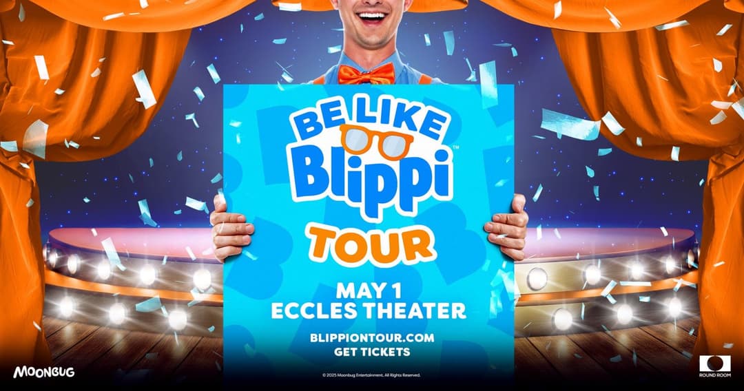 Blippi: Be Like Blippi