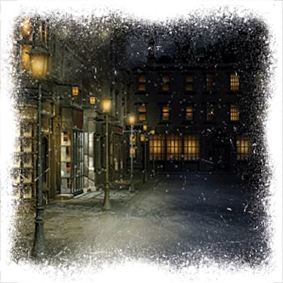 Image for event: A Christmas Carol One-Man Show