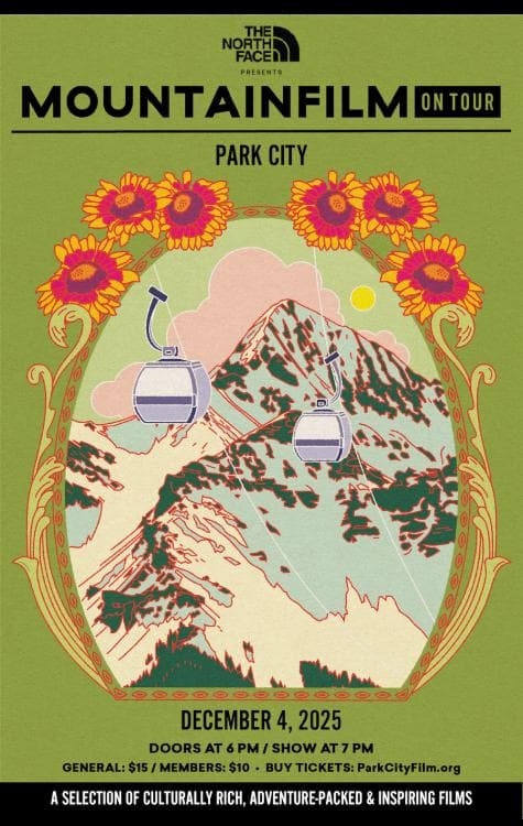 Image for event: MountainFilm on Tour 2025