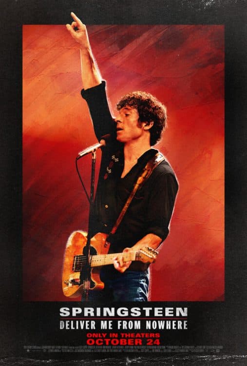 Image for event: Springsteen: Deliver Me From Nowhere