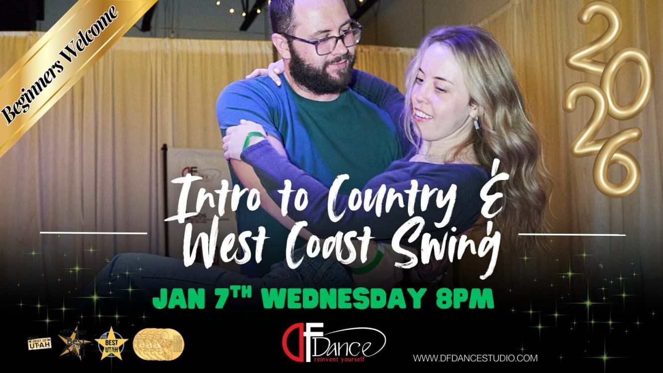 Image for event: Boots & Swing! Country & West Coast Swing for Beginners