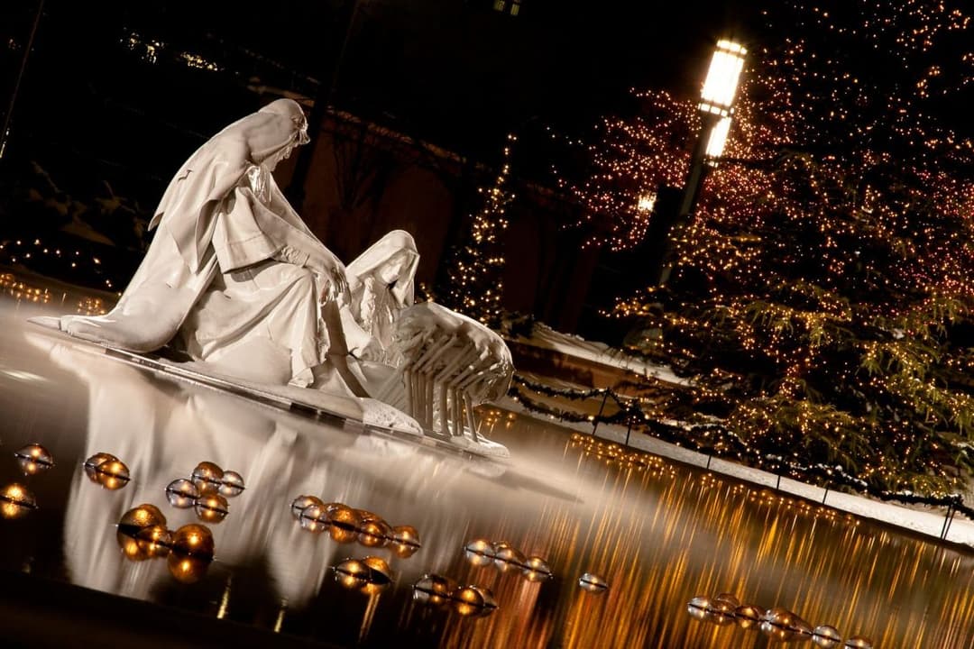 Temple Square - Daily Christmas Performances