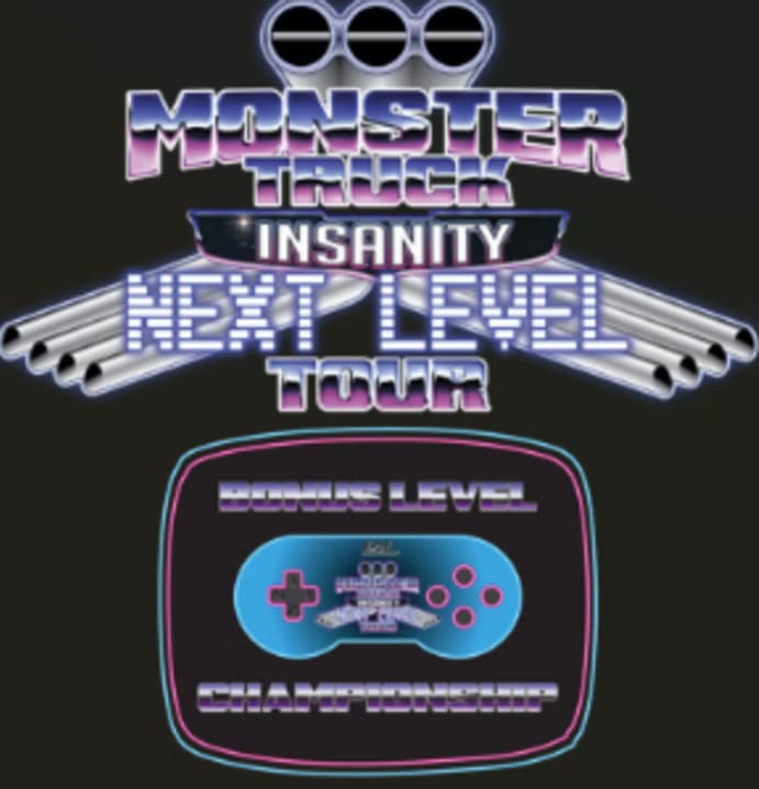 Monster Truck Insanity Next Level Tour 2025