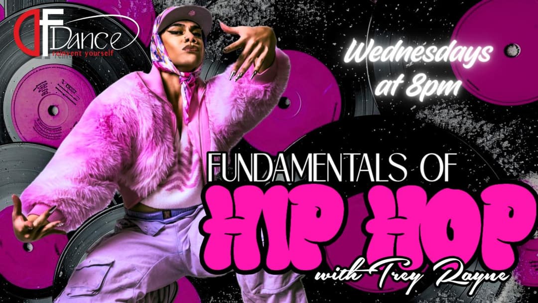 Fundamentals of Hip Hop (CANCELLED)