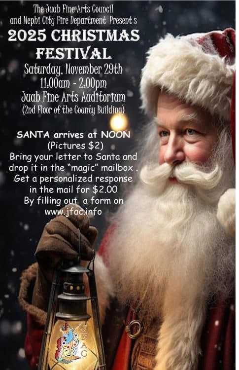 JFAC Christmas Festival 2025