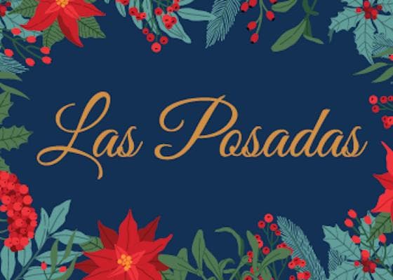 Las Posadas Celebration