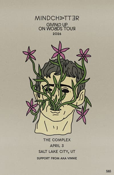 Image for event: Mindchatter live at The Complex