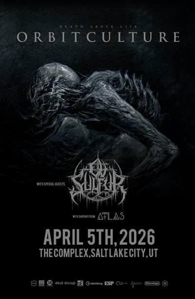 Image for event: Orbit Culture live at The Complex