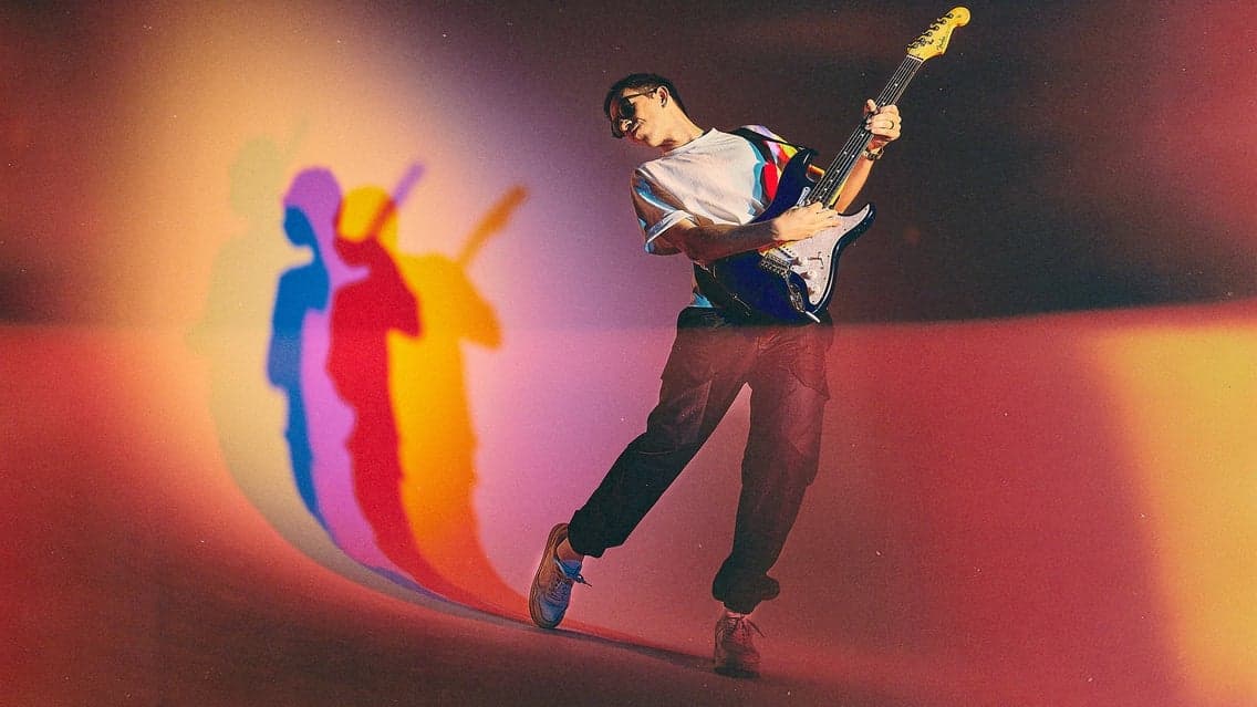 Image for event: Cory Wong - Lost in the Wonder