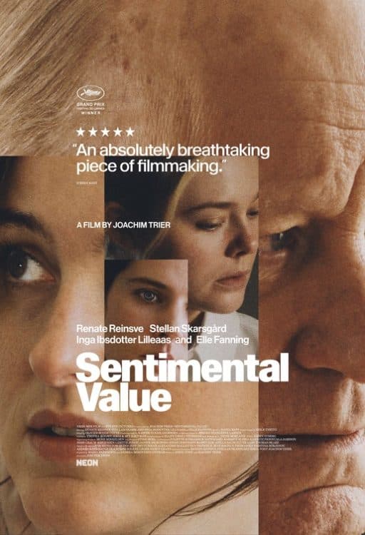 Image for event: Sentimental Value